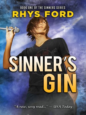 cover image of Sinner's Gin